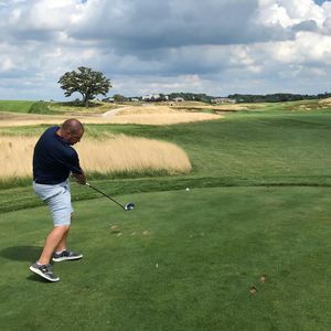 Meet your Posher, Robbie